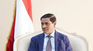 قرار جمهوري مفاجئ.. المجلس الرئاسي اليمني يسقط عضوية فرج البحسني من مهامه